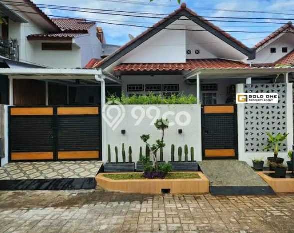 For Sale Rumah 3 Kamar Lokasi Ideal Nyaman dan Strategis di Pamulang For Sale Rumah 3 Kamar Lokasi Ideal Nyaman dan Strategis di Pamulang