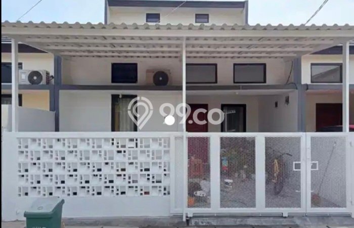 Rumah Modern Minimalis 3 Kamar Bisa Langsung Pindah di Ciputat Rumah Modern Minimalis 3 Kamar Bisa Langsung Pindah di Ciputat