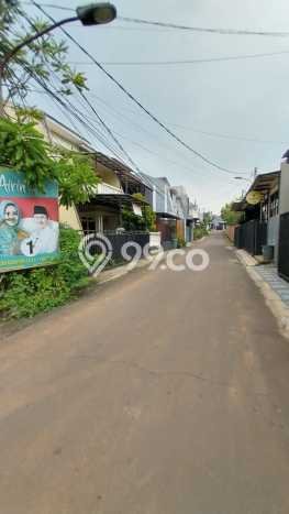 Kavling Tanah di Pamulang Dijual Luas 580m2 Legalitas SHM Kavling Tanah di Pamulang Dijual Luas 580m2 Legalitas SHM