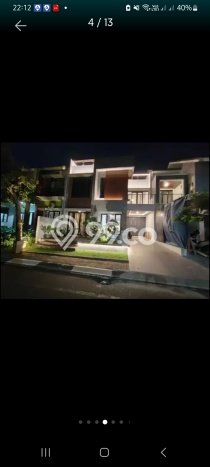 Rumah Elit LB 216m2 Siap Huni Desain Elegan di Graha Raya, Tangerang Selatan Rumah Elit LB 216m2 Siap Huni Desain Elegan di Graha Raya, Tangerang Selatan