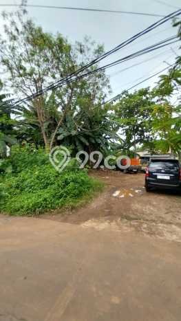 Kavling Tanah di Pamulang Dijual Luas 580m2 Legalitas SHM Kavling Tanah di Pamulang Dijual Luas 580m2 Legalitas SHM