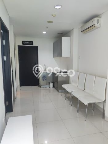 Untuk Dijual Apartemen 0 KT & 1 KM di Tangerang Lokasi Strategis Untuk Dijual Apartemen 0 KT & 1 KM di Tangerang Lokasi Strategis