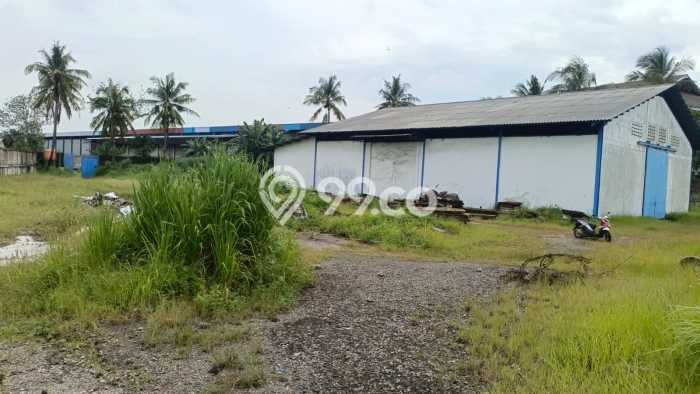 Unit Gudang Disewa Lokasi Cikande, Serang Spesifikasi Luas Bangunan 620m2 Unit Gudang Disewa Lokasi Cikande, Serang Spesifikasi Luas Bangunan 620m2