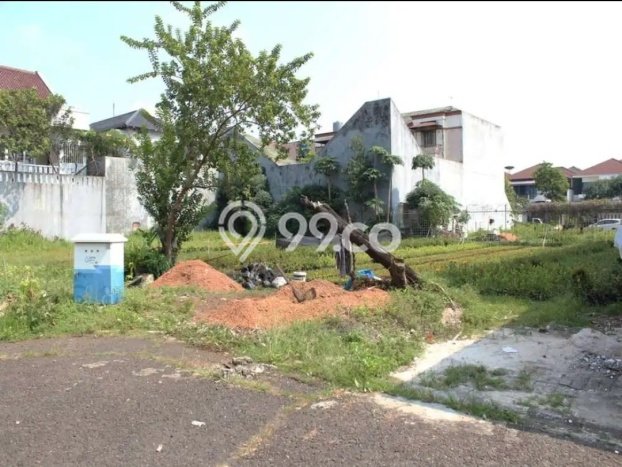 Tanah untuk Dijual di Karang Tengah Tangerang Luas 1146m2 Tanah untuk Dijual di Karang Tengah Tangerang Luas 1146m2