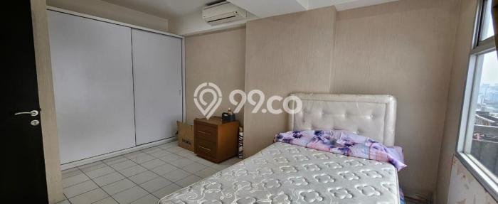 Apartemen Terjangkau Dijual di Bandung 1 KT & 1 KM Apartemen Terjangkau Dijual di Bandung 1 KT & 1 KM