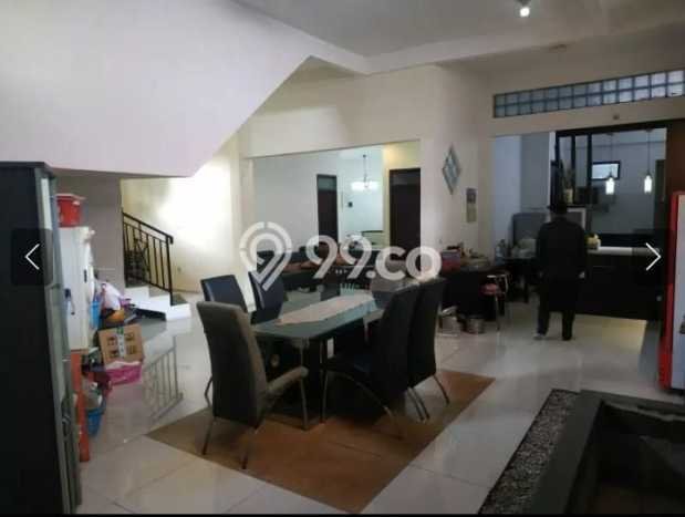 Dijual Cepat Rumah Favorit Siap Huni LB 250m2 di Antapani, Bandung Dijual Cepat Rumah Favorit Siap Huni LB 250m2 di Antapani, Bandung