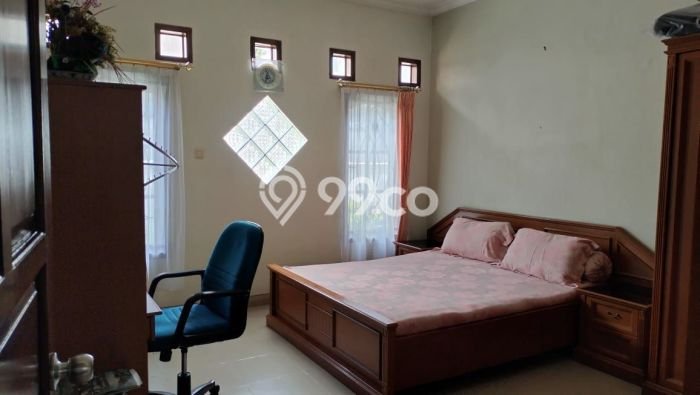 Rumah Mewah LB 224m2 Siap Pakai Desain Elegan di Pasir Koja, Bandung Rumah Mewah LB 224m2 Siap Pakai Desain Elegan di Pasir Koja, Bandung