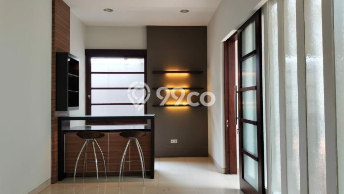 Hunian Mewah LB 330m2 Siap Huni Desain Elegan di Muara, Bandung Hunian Mewah LB 330m2 Siap Huni Desain Elegan di Muara, Bandung