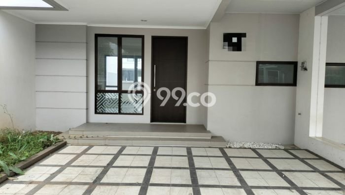 Rumah Mewah LB 127m2 Siap Huni Desain Elegan di Terusan Buah Batu, Bandung Rumah Mewah LB 127m2 Siap Huni Desain Elegan di Terusan Buah Batu, Bandung