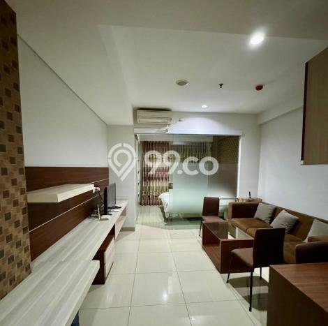 Apartemen Siap Huni 1 BR dengan Harga Terjangkau di Area Coblong, Bandung Apartemen Siap Huni 1 BR dengan Harga Terjangkau di Area Coblong, Bandung