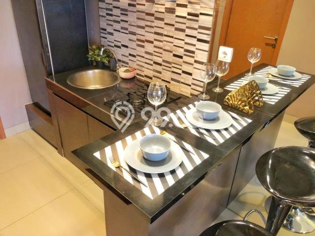 Siap Milik Apartemen 1 KT 1 KM di Coblong Siap Milik Apartemen 1 KT 1 KM di Coblong