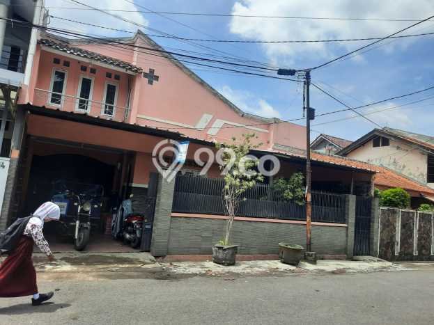 Rumah Modern 4 KT di Turangga Bandung Unfurnished Rumah Modern 4 KT di Turangga Bandung Unfurnished