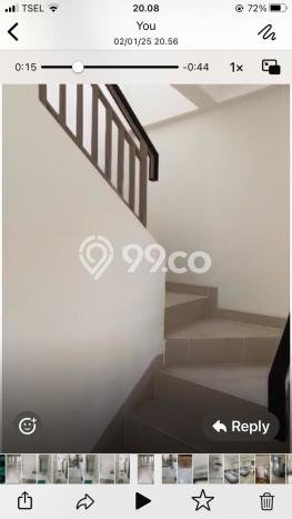 Rumah Murah LT 55m2 di Podomoro Park Bandung Lingkungan Asri Rumah Murah LT 55m2 di Podomoro Park Bandung Lingkungan Asri