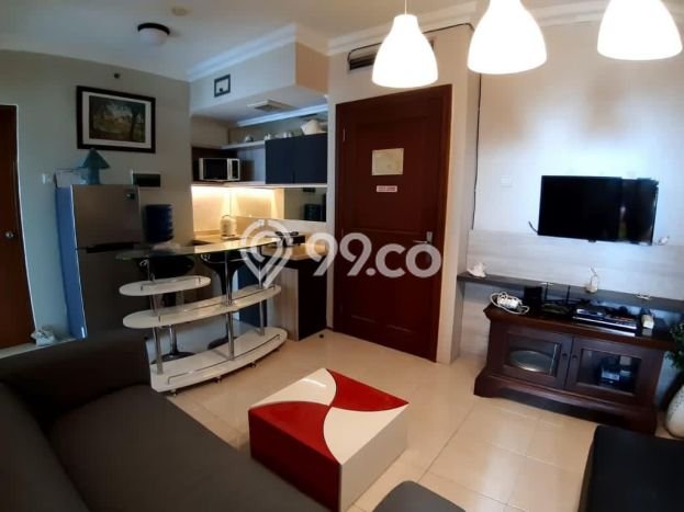Apartemen Strategis 50m2 di Setiabudi Bandung 2 KT Apartemen Strategis 50m2 di Setiabudi Bandung 2 KT