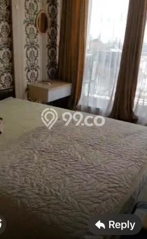 Hunian Apartemen Sewa Murah 30m2 di Coblong, Cocok untuk Tempat Tinggal Anda Hunian Apartemen Sewa Murah 30m2 di Coblong, Cocok untuk Tempat Tinggal Anda
