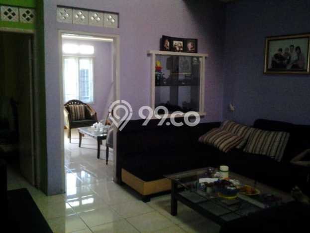 Rumah Modern 4 KT di Turangga Bandung Unfurnished Rumah Modern 4 KT di Turangga Bandung Unfurnished