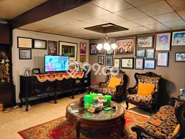 Rumah Mewah Siap Huni LT 460m2 di Cihampelas, Bandung Rumah Mewah Siap Huni LT 460m2 di Cihampelas, Bandung