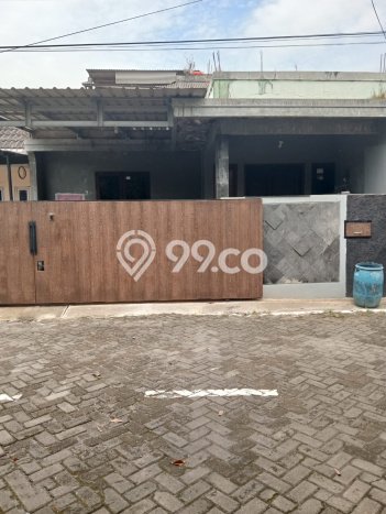 Jual Rumah Favorit Siap Huni LB 100m2 di Tembalang, Semarang Jual Rumah Favorit Siap Huni LB 100m2 di Tembalang, Semarang
