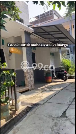 Disewakan Hunian Konsep Modern di Tembalang Semarang dengan 3 Kamar Disewakan Hunian Konsep Modern di Tembalang Semarang dengan 3 Kamar