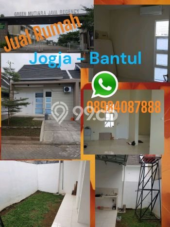 Rumah Minimalis Dijual Lokasi Bantul 2 Kamar dengan LT 86m2 Rumah Minimalis Dijual Lokasi Bantul 2 Kamar dengan LT 86m2