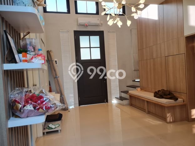 Rumah Strategis Modern Lb 110m2 di Tembalang, Semarang Rumah Strategis Modern Lb 110m2 di Tembalang, Semarang