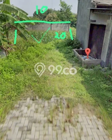 Lahan untuk Dijual Lokasi Semarang Tengah, Semarang Luas 265m2 SHM Lahan untuk Dijual Lokasi Semarang Tengah, Semarang Luas 265m2 SHM