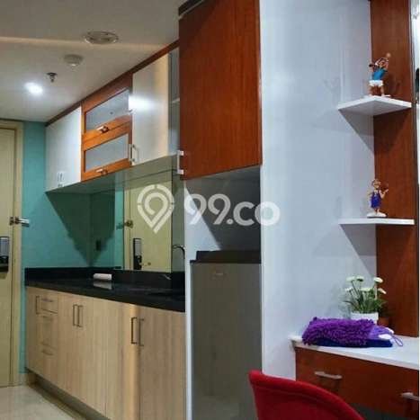 Dijual Apartemen di Semarang 0 Kamar & 1 Kamar Mandi, Luas 26m2 Dijual Apartemen di Semarang 0 Kamar & 1 Kamar Mandi, Luas 26m2