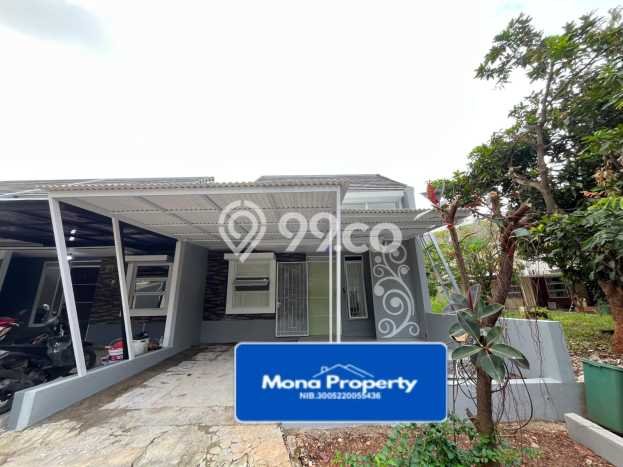 Rumah Modern Minimalis 2 Kamar Bisa Langsung Pindah di Cileungsi Rumah Modern Minimalis 2 Kamar Bisa Langsung Pindah di Cileungsi