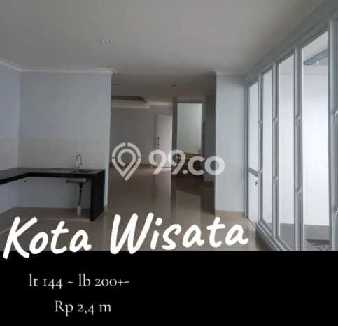 Rumah Luas Asri 3 KT Siap Huni di Ciangsana Bogor Rumah Luas Asri 3 KT Siap Huni di Ciangsana Bogor