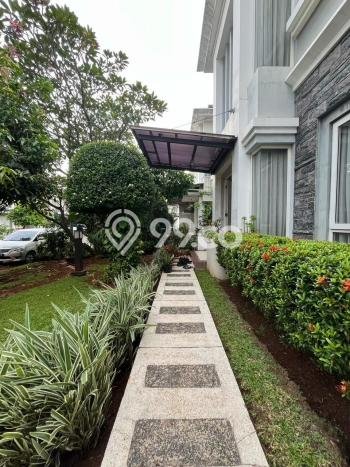Rumah Mewah LB 240m2 Siap Pakai Desain Elegan di Ciangsana, Bogor Rumah Mewah LB 240m2 Siap Pakai Desain Elegan di Ciangsana, Bogor