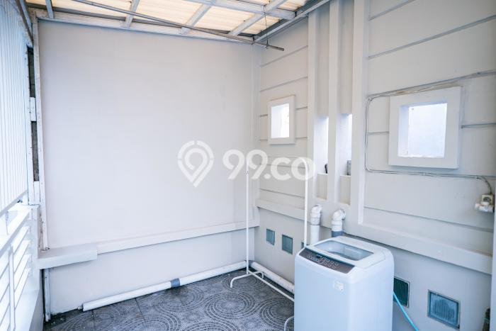 Hunian Cantik Minimalis Lb 180m2 di Serpong, Tangerang Selatan Hunian Cantik Minimalis Lb 180m2 di Serpong, Tangerang Selatan