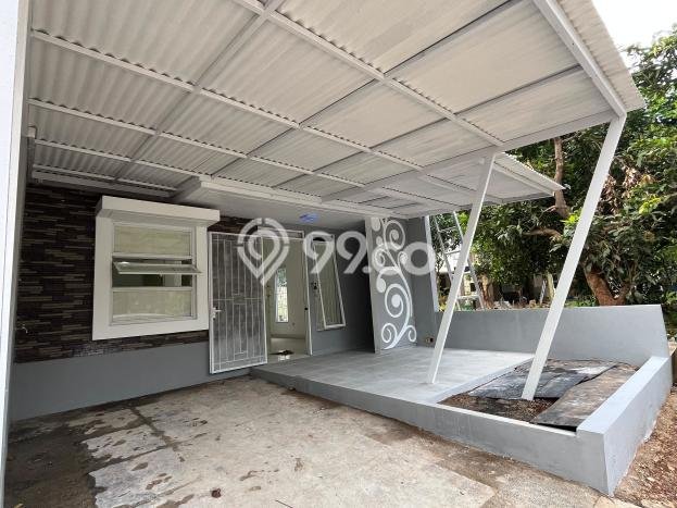 Rumah Modern Minimalis 2 Kamar Bisa Langsung Pindah di Cileungsi Rumah Modern Minimalis 2 Kamar Bisa Langsung Pindah di Cileungsi