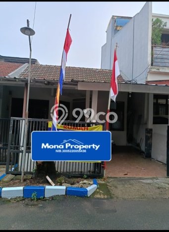 Hunian Cantik Minimalis Lb 90m2 di Cileungsi, Bogor Hunian Cantik Minimalis Lb 90m2 di Cileungsi, Bogor