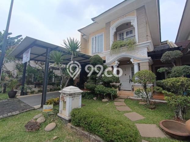Dijual Rumah Mewah Elegan Dengan View Cantik di Ciangsana, Bogor Dijual Rumah Mewah Elegan Dengan View Cantik di Ciangsana, Bogor