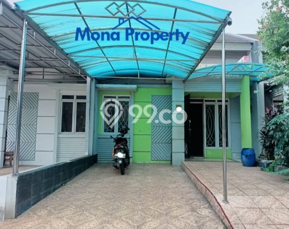 Jual Rumah Bagus Siap Huni LB 45m2 di Cileungsi, Bogor Jual Rumah Bagus Siap Huni LB 45m2 di Cileungsi, Bogor