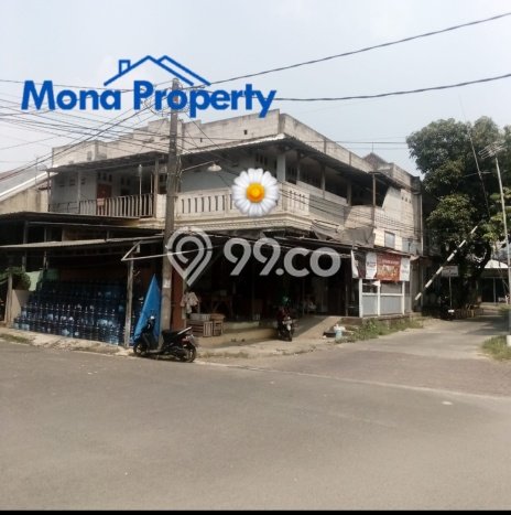Rumah Strategis Modern Lb 500m2 di Cileungsi, Bogor Rumah Strategis Modern Lb 500m2 di Cileungsi, Bogor