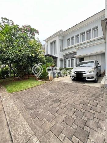 Rumah Mewah LB 240m2 Siap Pakai Desain Elegan di Ciangsana, Bogor Rumah Mewah LB 240m2 Siap Pakai Desain Elegan di Ciangsana, Bogor