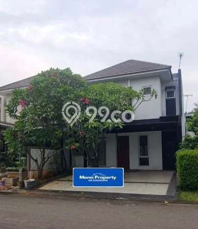 Rumah sewa siap huni 3 Kamar Tidur di Ciangsana, Bogor Rumah sewa siap huni 3 Kamar Tidur di Ciangsana, Bogor