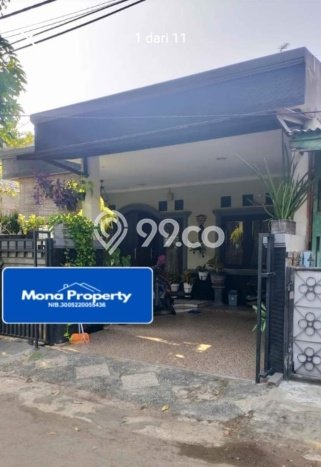 Dijual Rumah Strategis Bagus Punya 3 KT di Cileungsi Bogor SHM Dijual Rumah Strategis Bagus Punya 3 KT di Cileungsi Bogor SHM