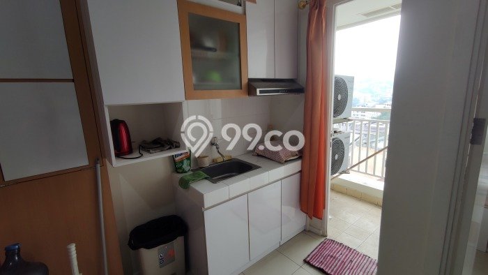 Apartemen Cozy Dijual di Bandung Spesifikasi 2 KT, 1 KM Apartemen Cozy Dijual di Bandung Spesifikasi 2 KT, 1 KM