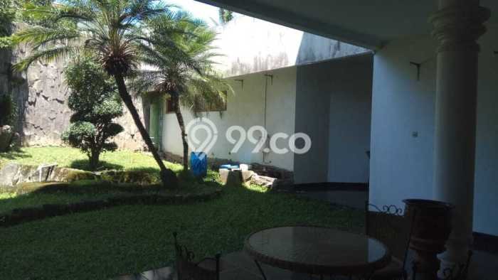 Dijual Hunian Mewah dengan Fasilitas Sekitar Komplit di Cidadap, Bandung Dijual Hunian Mewah dengan Fasilitas Sekitar Komplit di Cidadap, Bandung