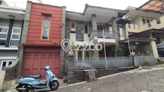 Hunian Cantik Modern Lb 250m2 di Cimahi Utara, Cimahi Hunian Cantik Modern Lb 250m2 di Cimahi Utara, Cimahi