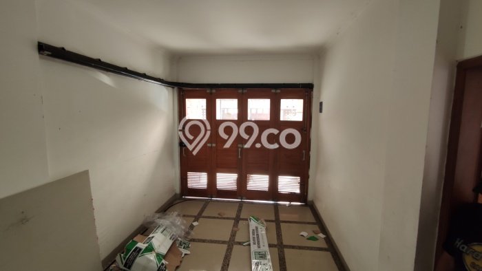 Ready to Use! Premium House LT 120m2 Desain Modern di Sayap Dago Ready to Use! Premium House LT 120m2 Desain Modern di Sayap Dago