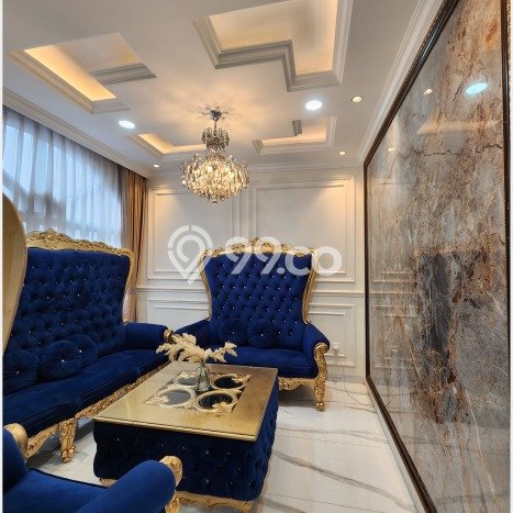 Dijual Rumah Elit Exclusive di Antapani, Bandung Dijual Rumah Elit Exclusive di Antapani, Bandung