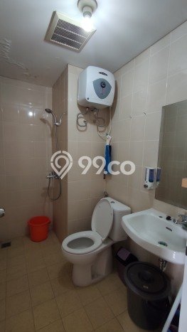 Apartemen Cozy Dijual di Bandung Spesifikasi 2 KT, 1 KM Apartemen Cozy Dijual di Bandung Spesifikasi 2 KT, 1 KM