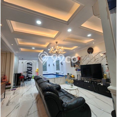 Dijual Rumah Elit Exclusive di Antapani, Bandung Dijual Rumah Elit Exclusive di Antapani, Bandung