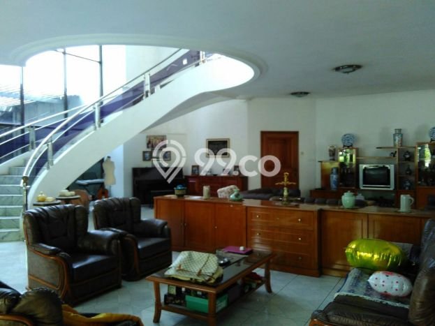 Dijual Hunian Mewah dengan Fasilitas Sekitar Komplit di Cidadap, Bandung Dijual Hunian Mewah dengan Fasilitas Sekitar Komplit di Cidadap, Bandung