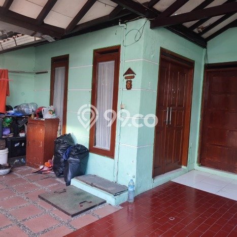 Jual Rumah Bagus Siap Huni LB 70m2 di Antapani, Bandung Jual Rumah Bagus Siap Huni LB 70m2 di Antapani, Bandung