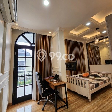 Dijual Rumah Elit Exclusive di Antapani, Bandung Dijual Rumah Elit Exclusive di Antapani, Bandung