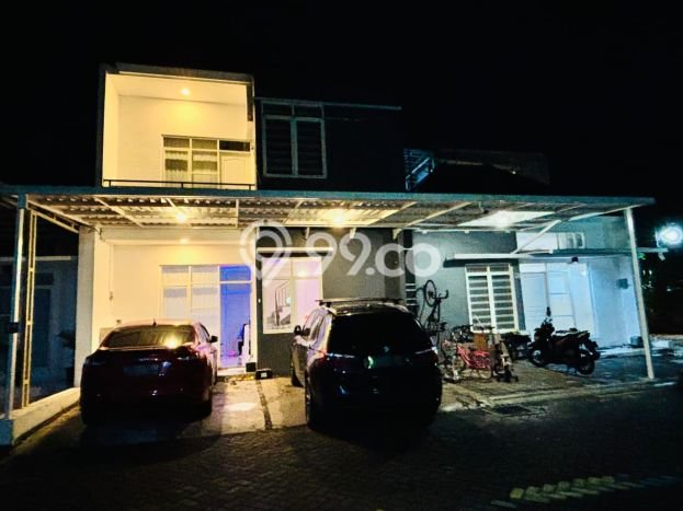 Rumah Kawasan Semarang Timur, LT 154m2m², Bangunan 147m2m² Rumah Kawasan Semarang Timur, LT 154m2m², Bangunan 147m2m²